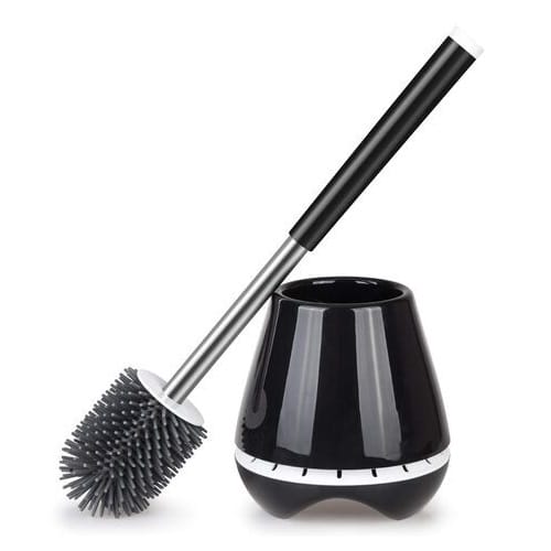 MEXERRIS Toilet Brush and Holder Set