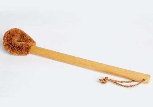 EcoMax Coconut Fibre Toilet Brush