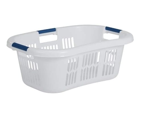 Rubbermaid Hip Hugger Laundry Basket