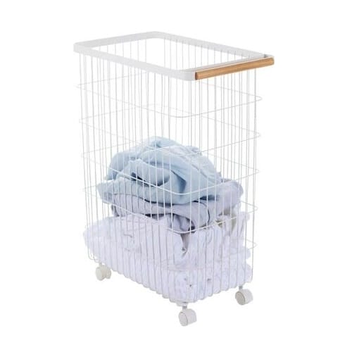 Yamazaki Home Tosca Rolling Basket