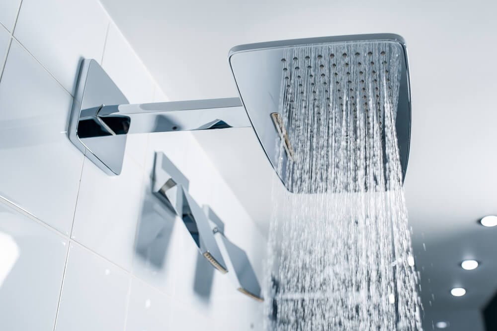 How To Clean A Shower Head