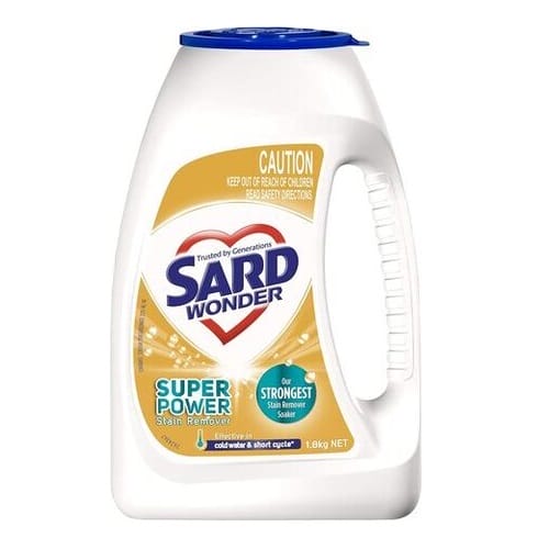 Sard Super Power Stain Remover Soaker