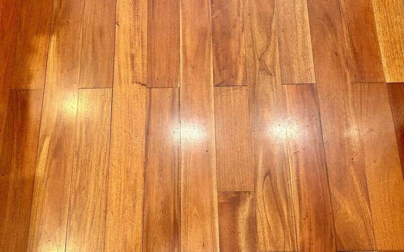 polished timber wood