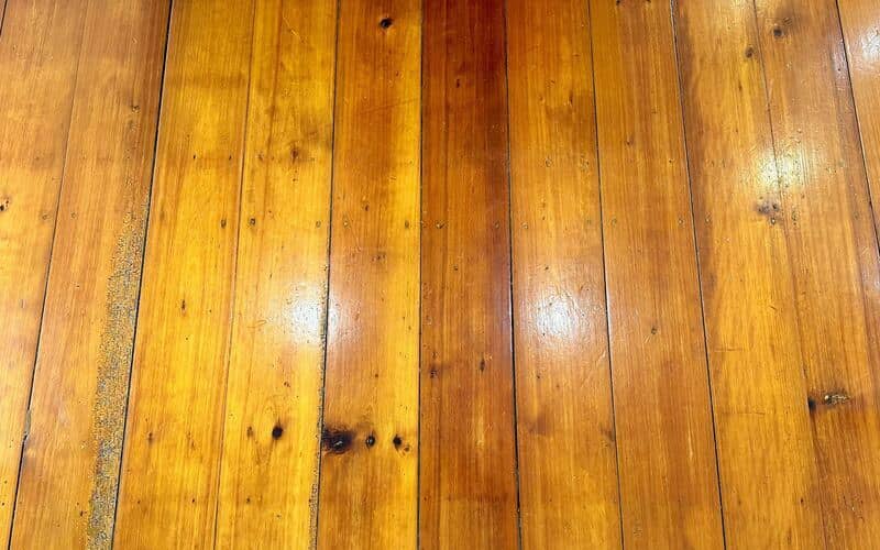 timber floor