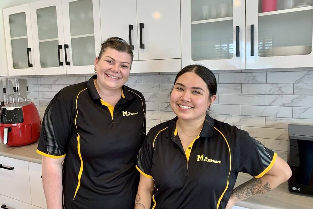 House Cleaning Jobs In Australia With Maid2Match