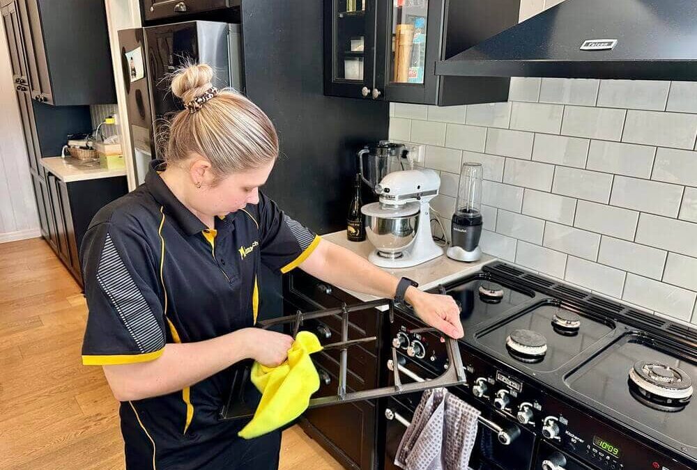 How To Clean Stove Top Grates