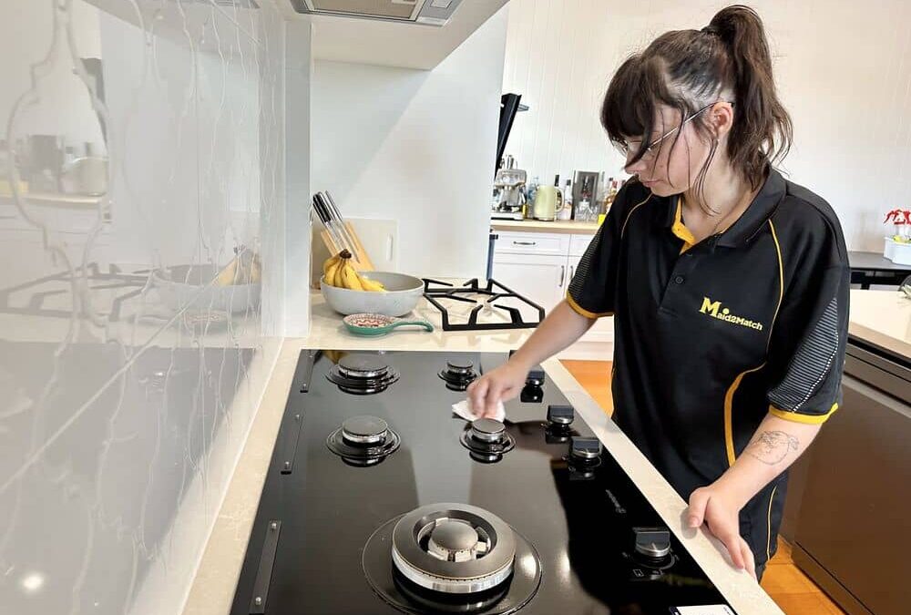 How To Clean A Stove Top