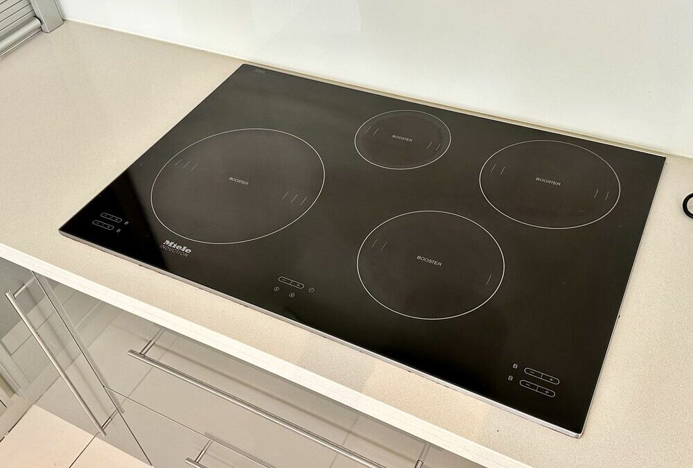 How To Clean An Induction Stove Top