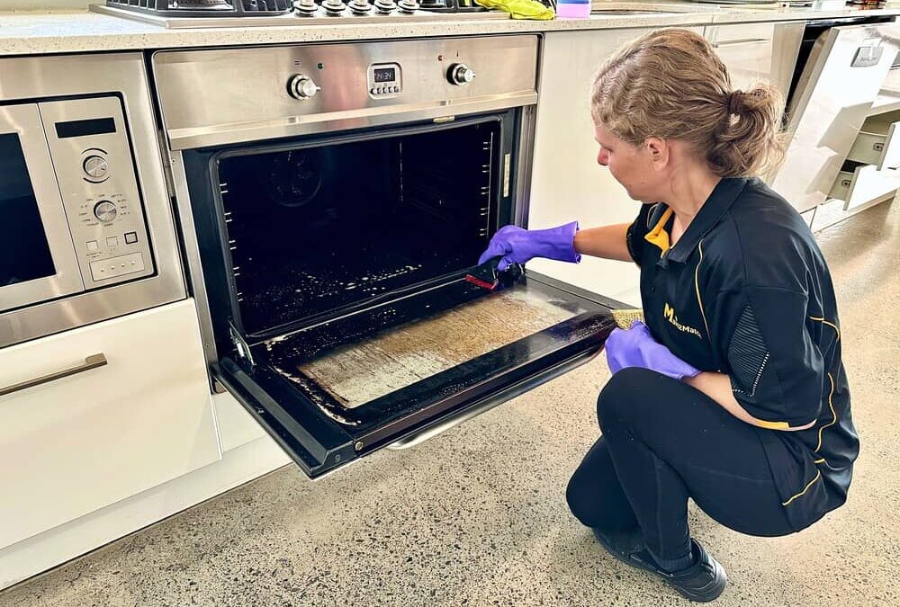 How To Clean Oven Glass