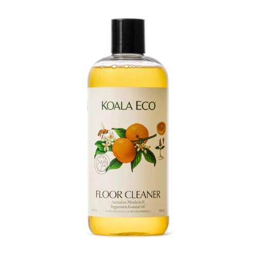 Septic-safe floor cleaner: Koala Eco Floor Cleaner