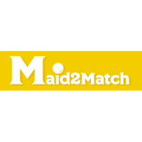 Maid2Match logo