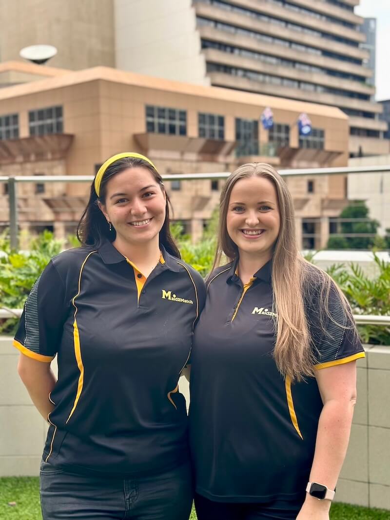 brisbane-bond-featured Tatyanna and Stevie, Brisbane professional cleaners