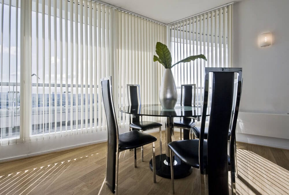 How To Clean Vertical Blinds