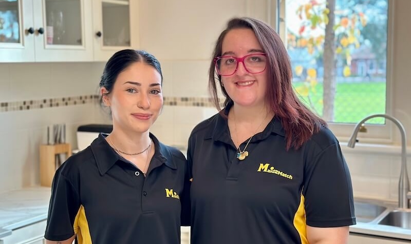 Maid2Match-NDIS-Adelaide-Professional-cleaners Maid2Match NDIS Adelaide Professional cleaners, Alice and Susie