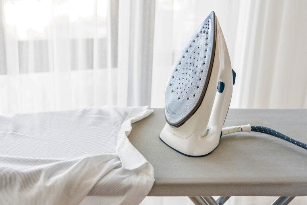 How To Clean An Iron