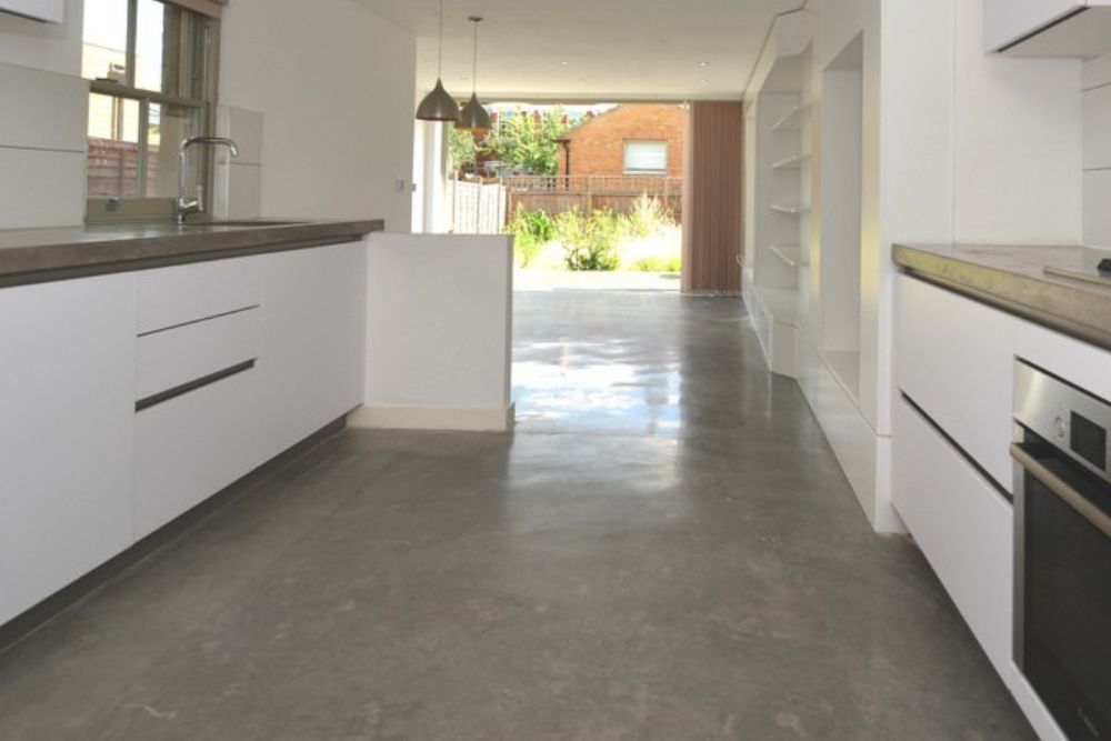 How To Clean Polished Concrete Floors