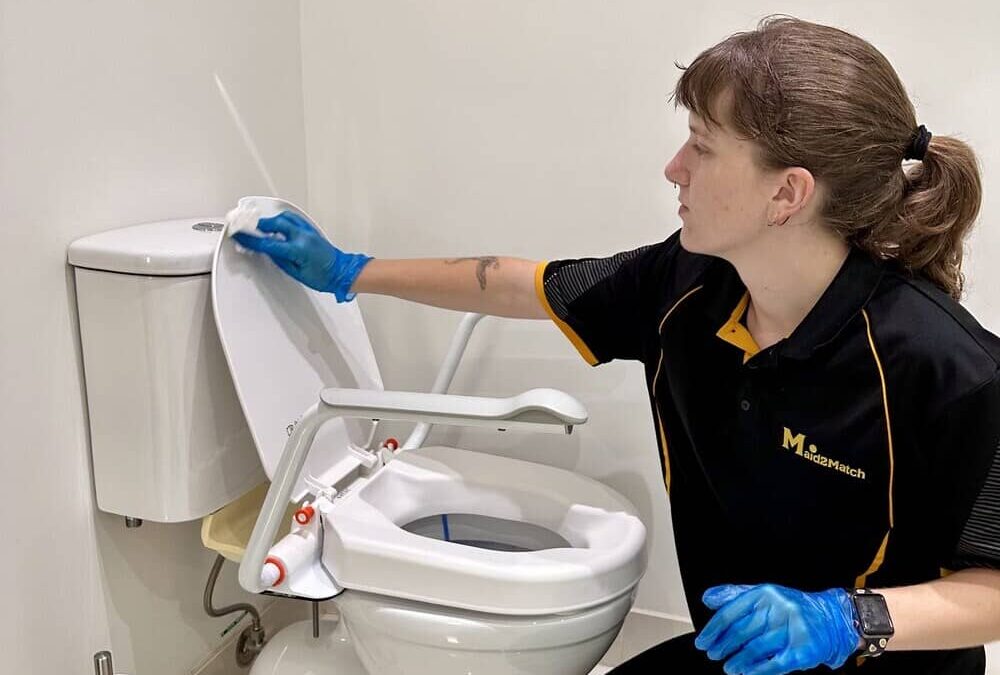 How To Become An NDIS Cleaner