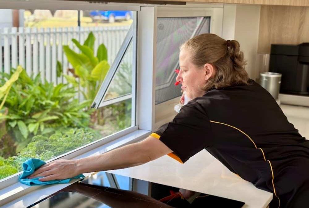 What Is NDIS Cleaning And How Does It Work?