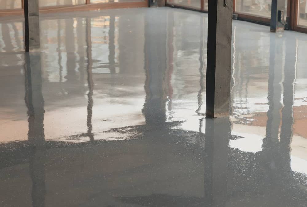 How To Clean Epoxy Floors