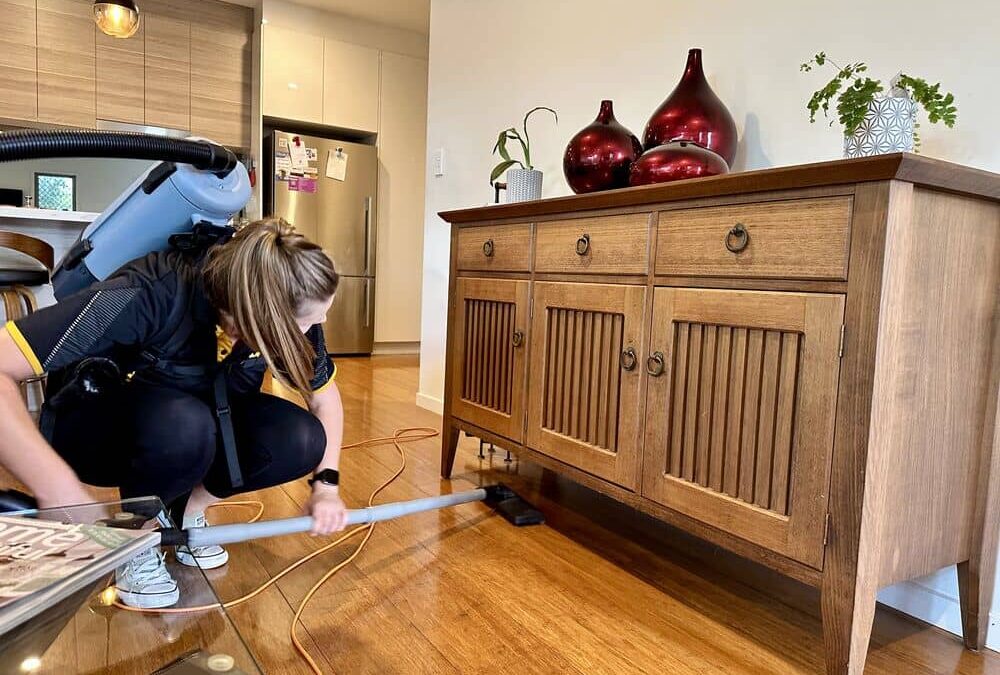 How To Clean Bamboo Flooring