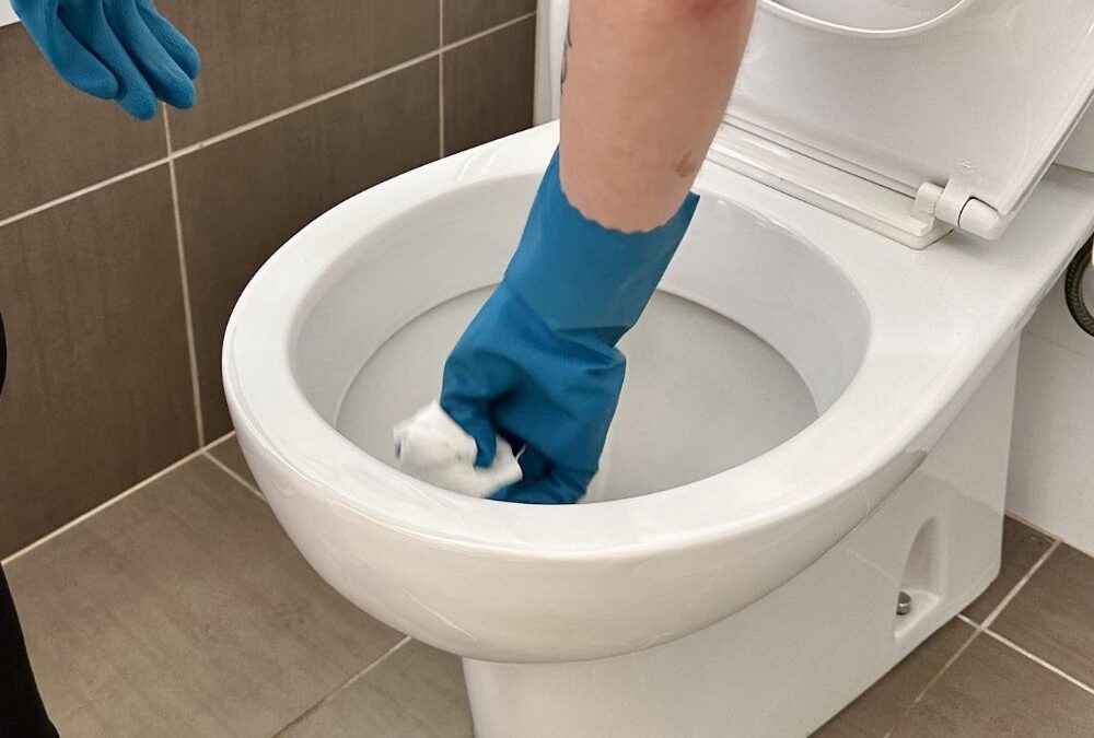 Toilet Smells Even After Cleaning? Here’s How To Fix It