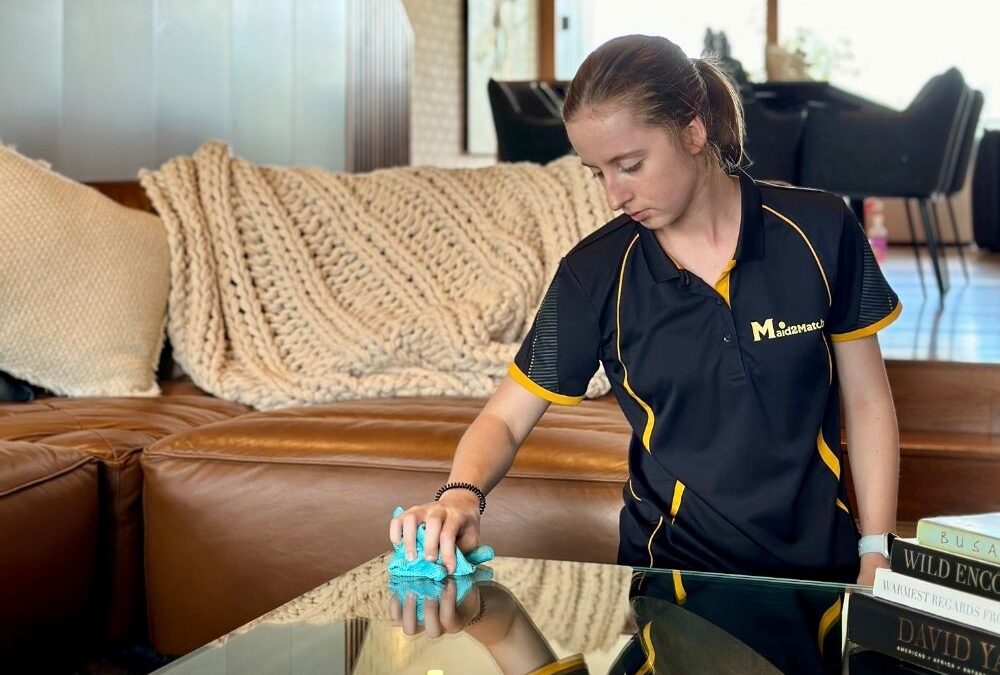 What To Expect When You Hire A Cleaner For The First Time