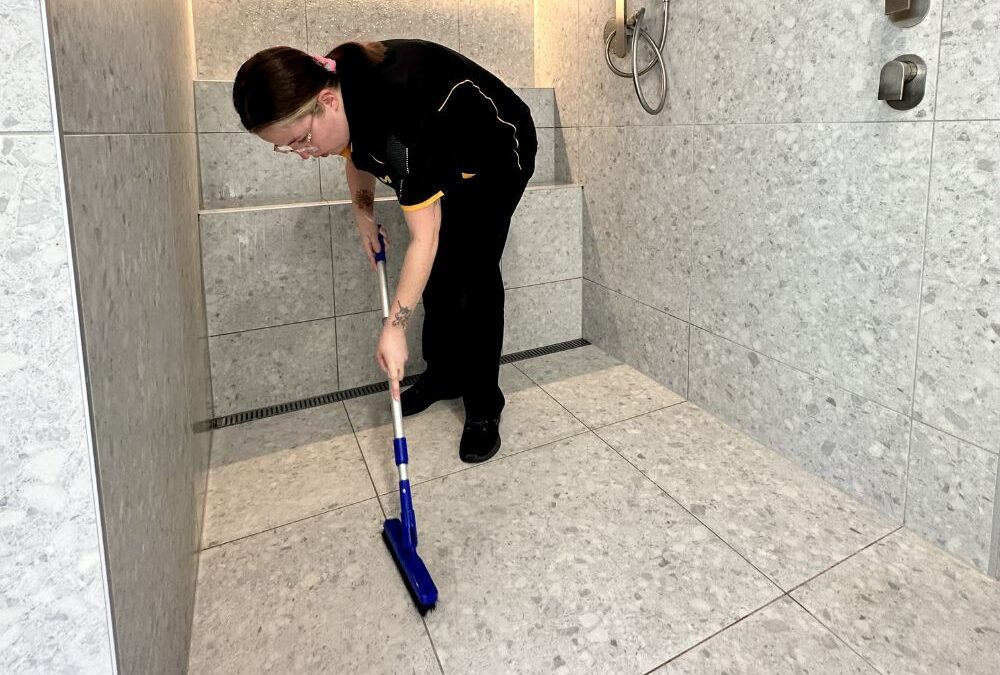 How To Clean Grout