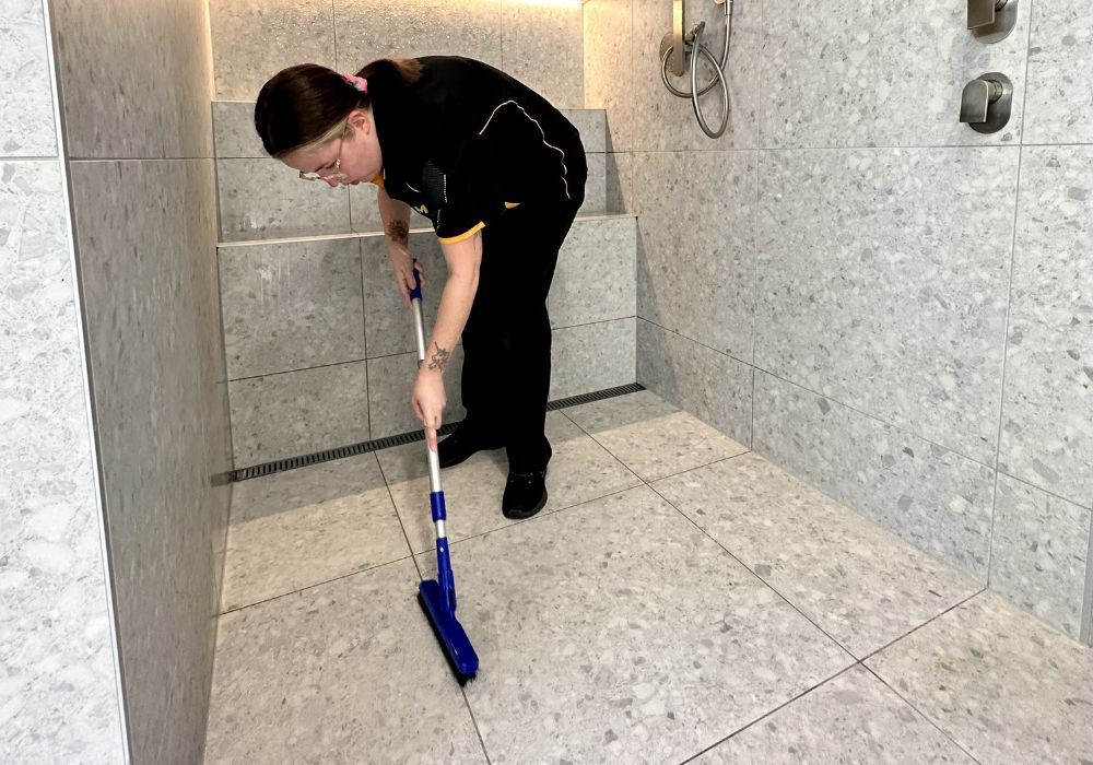 Maid2Match-house-cleaner-cleaning-tile-grout Maid2Match house cleaner cleaning tile grout