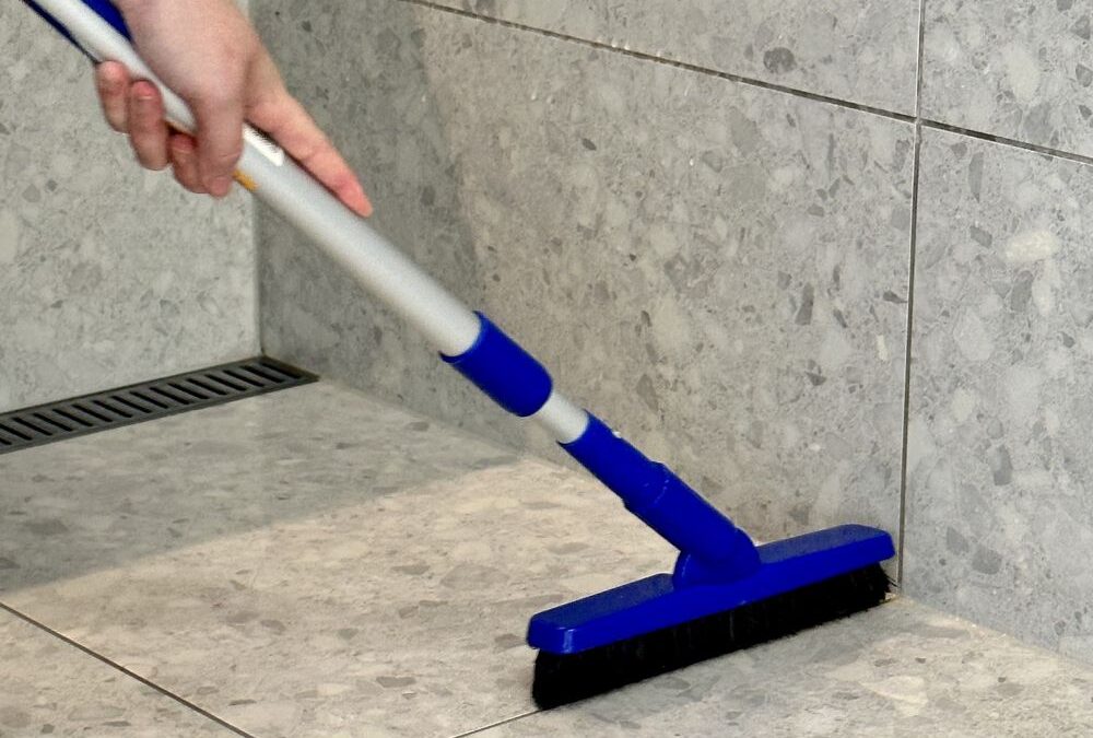 Grout Turning Black? Why It Happens And How To Fix It