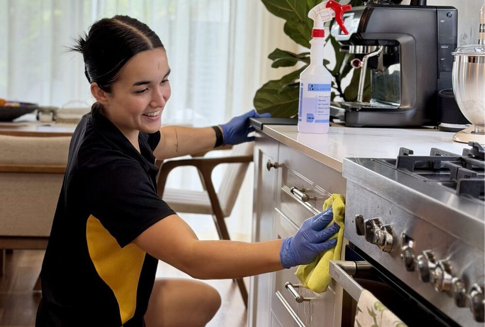 The Complete Spring Cleaning Checklist