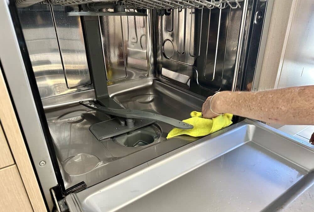 Why Does My Dishwasher Smell? (And How To Fix It)