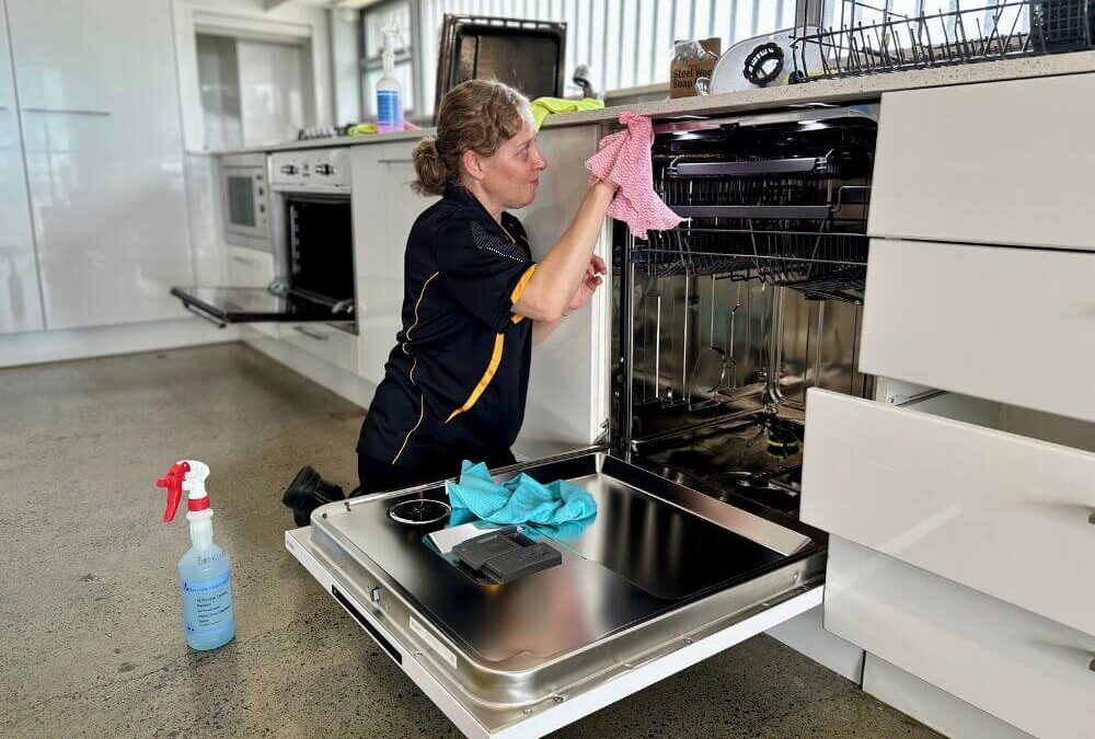 Dishwasher Not Cleaning Dishes? Here’s How To Fix It