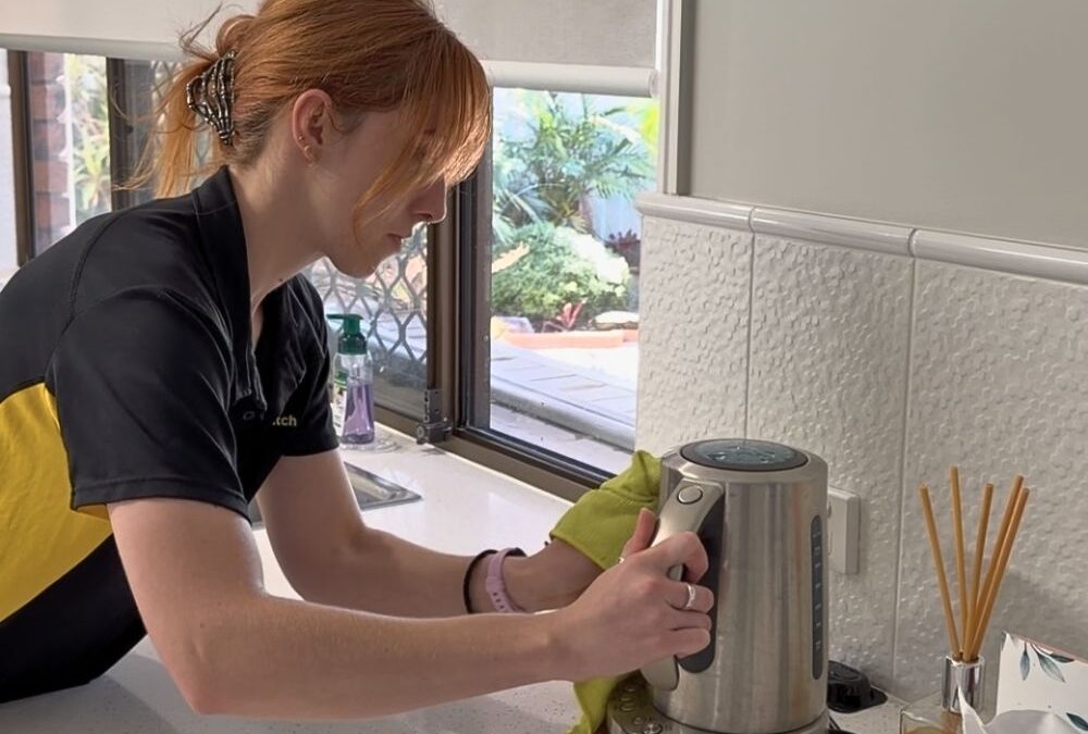 How To Descale A Kettle