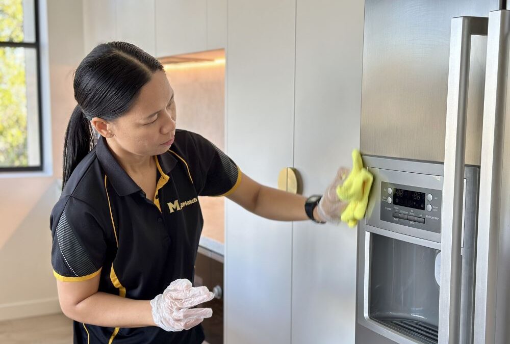Should You Stay Home Or Leave When Your Cleaner Comes?