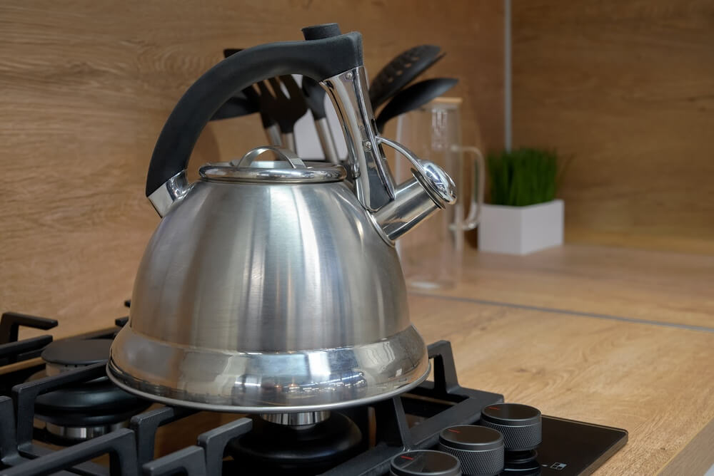 How To Clean A Stainless Steel Kettle