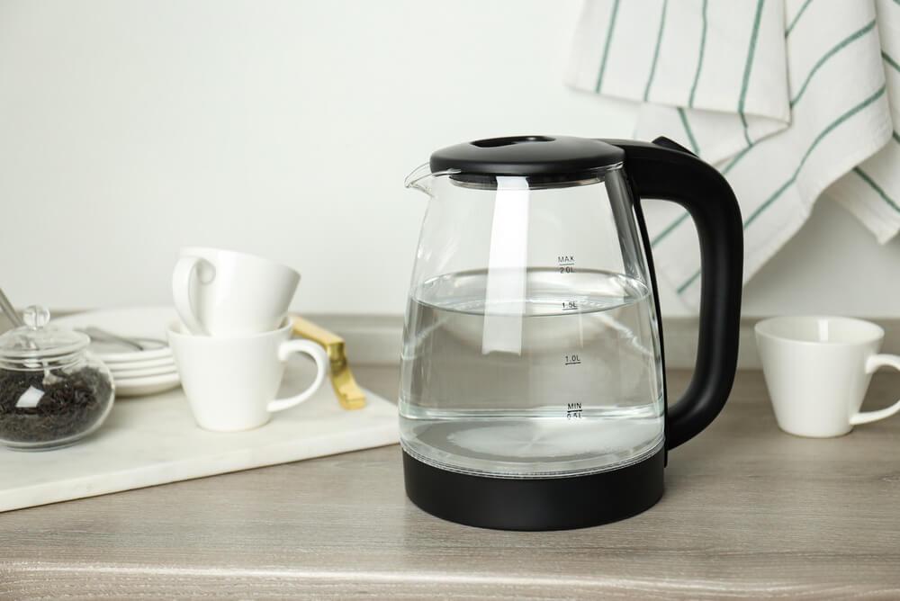 How To Clean A Glass Kettle