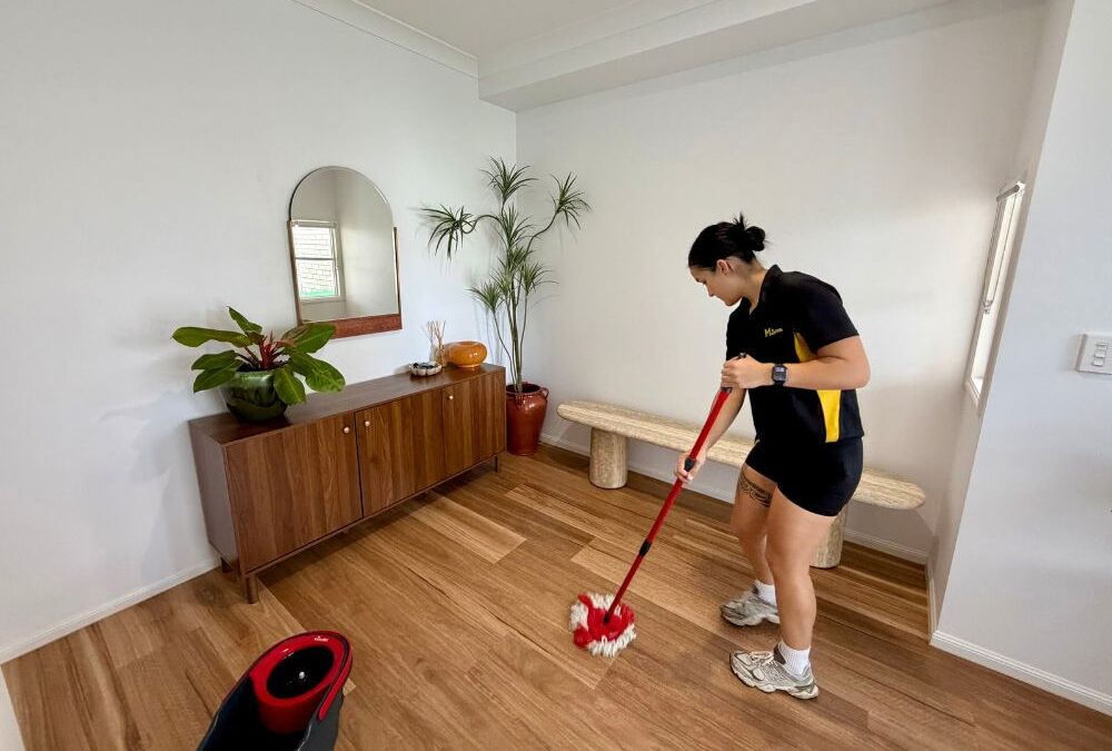 Got Streaky Floors After Mopping? Here’s Why And What To Do
