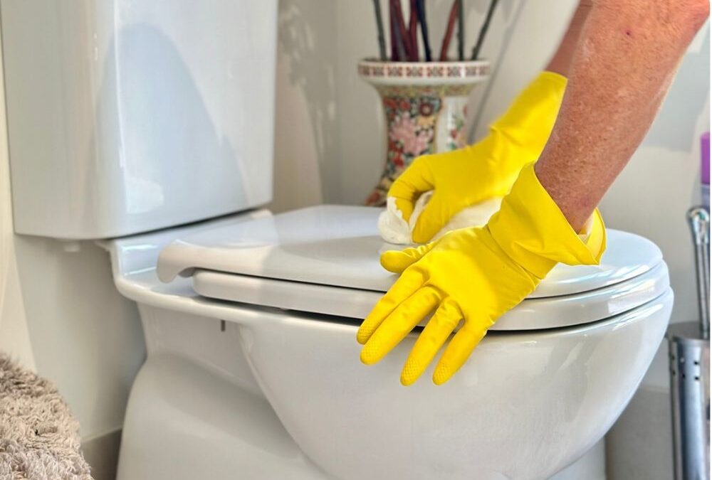How To Clean With Bleach (Safely!)